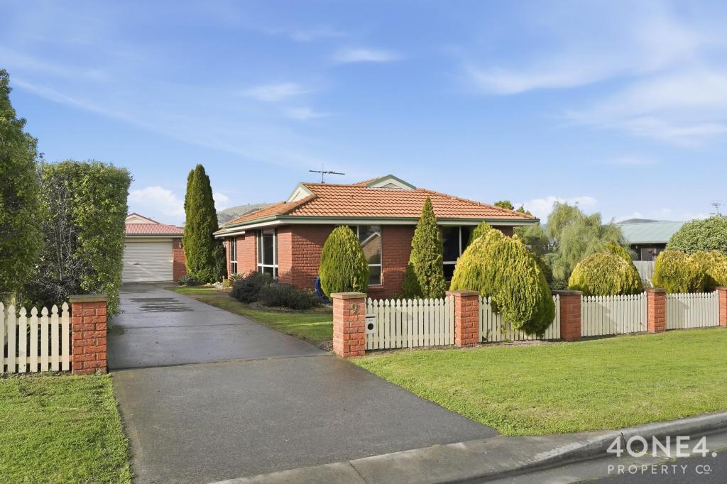 9 FREDRICK DR, BRIGHTON, TAS 7030