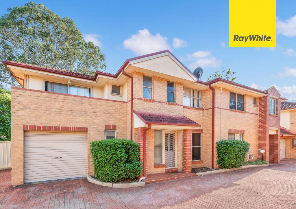 6/15 Martin St, Lidcombe, NSW 2141