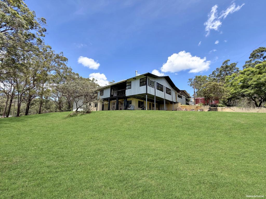 215 Cassell Rd, Kalunga, QLD 4887