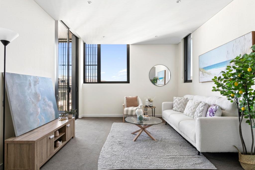 6805/162 Ross St, Forest Lodge, NSW 2037