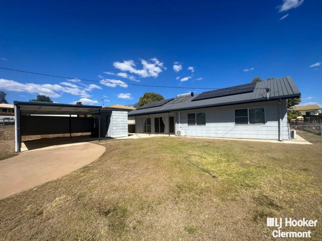 19 Athol Ct, Clermont, QLD 4721