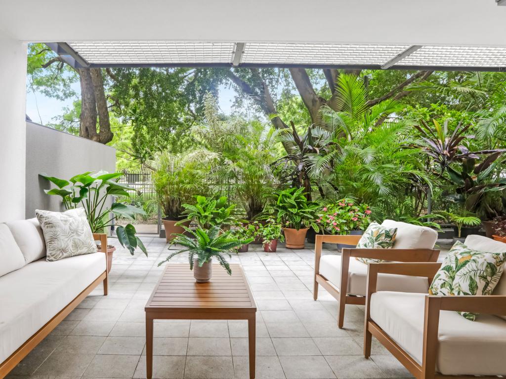 4121/40 Hollins Cres, New Farm, QLD 4005