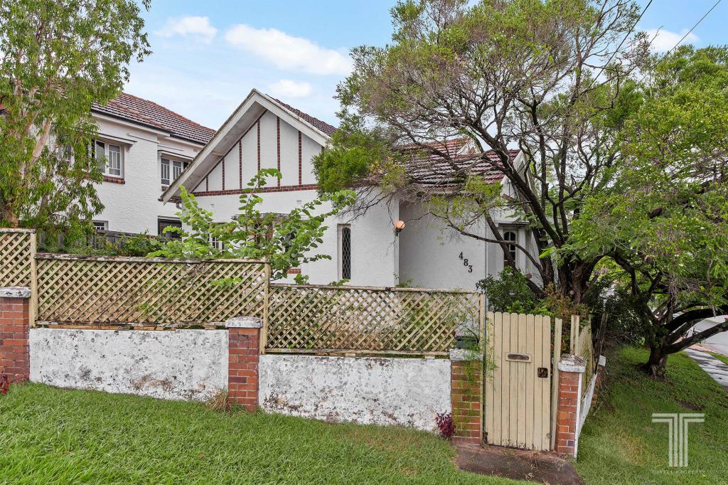 483 Old Cleveland Rd, Camp Hill, QLD 4152