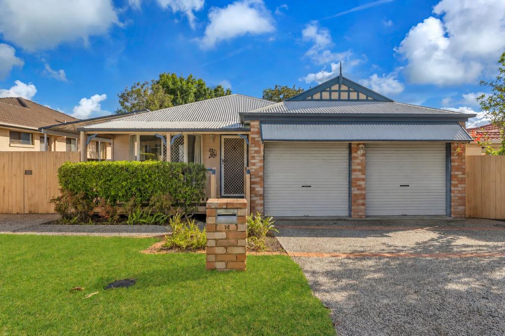 14 Balmoral Pl, Forest Lake, QLD 4078