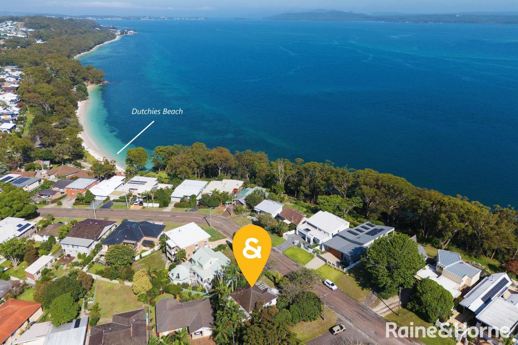 33 THURLOW AVE, NELSON BAY, NSW 2315