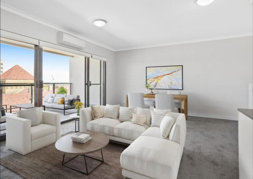 46/33 Bronte St, East Perth, WA 6004