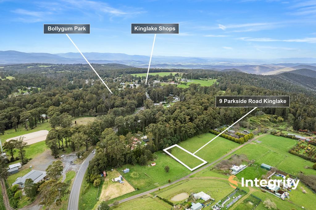 9 Parkside Rd, Kinglake, VIC 3763