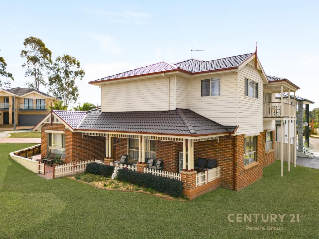 2 GREY GUM CT, NARELLAN VALE, NSW 2567