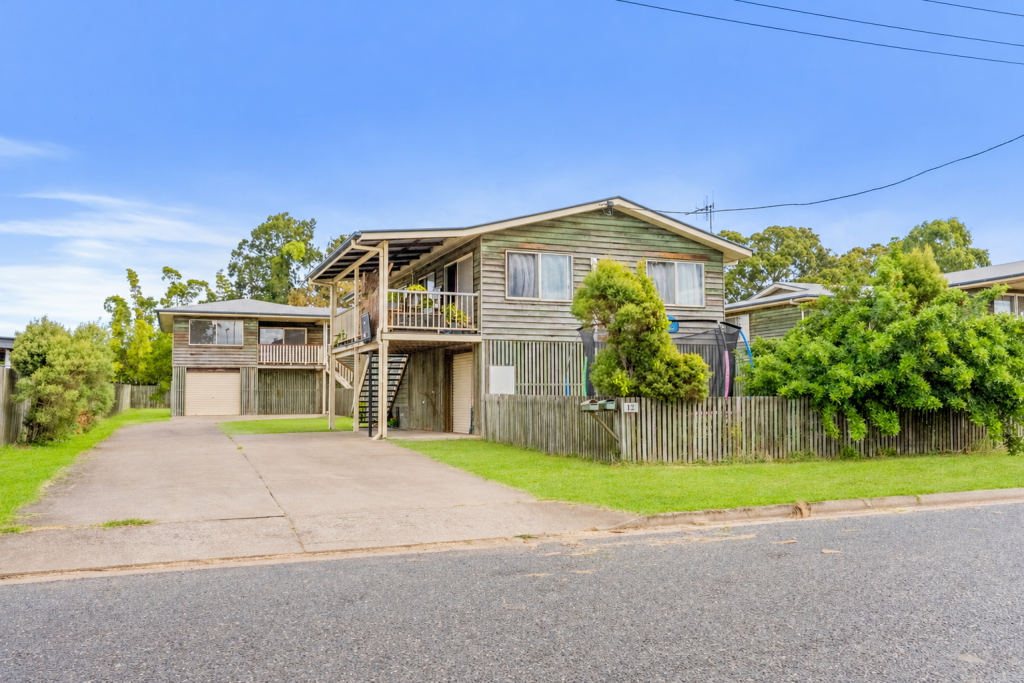 12 Sydney St, Maryborough, QLD 4650