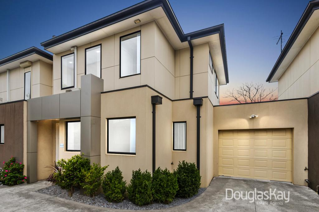 2/29 Howden Cres, Braybrook, VIC 3019