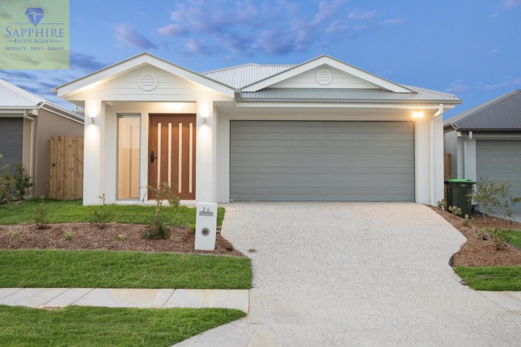 26 Blackstone Cres, Ripley, QLD 4306