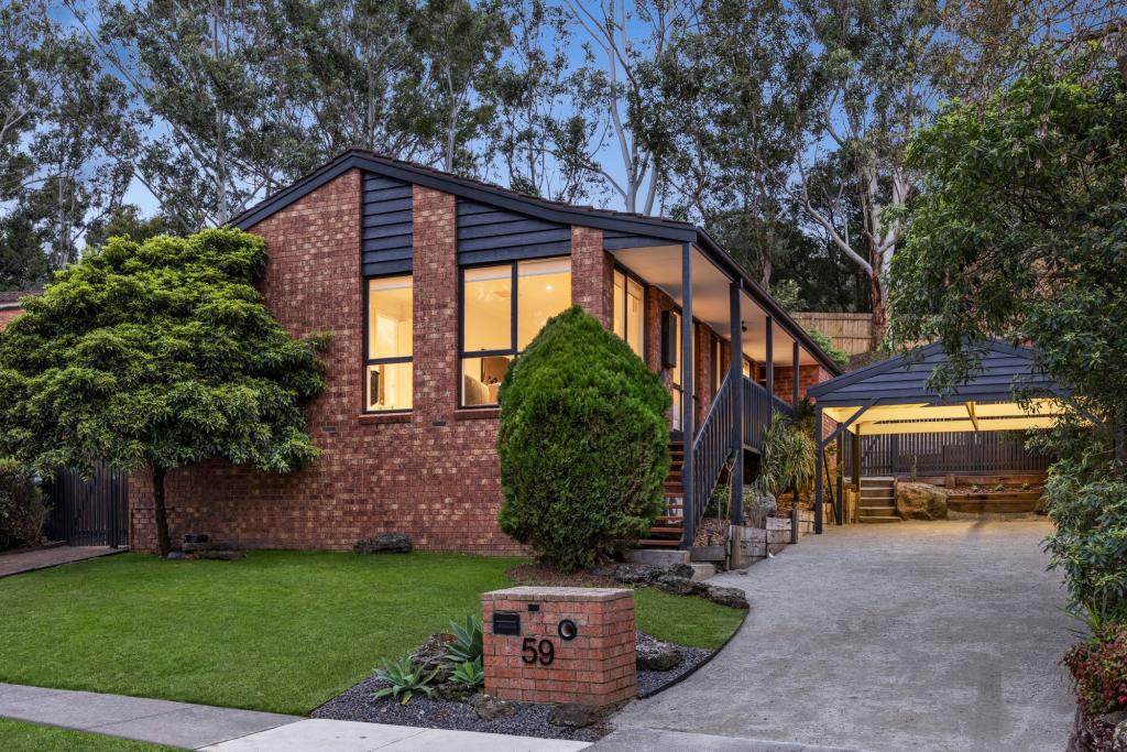 59 Parry Rd, Eltham North, VIC 3095