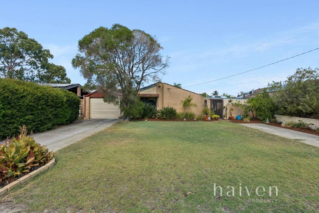 34 SHEARWATER WAY, GOSNELLS, WA 6110