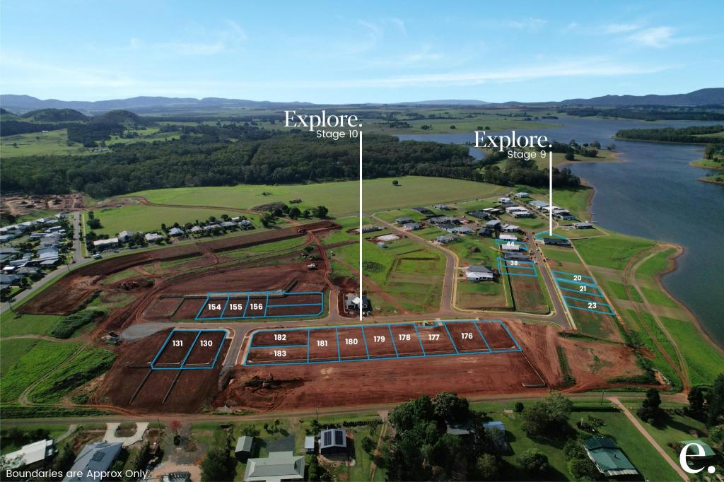 Yungaburra Waterfront Development, Yungaburra, QLD 4884