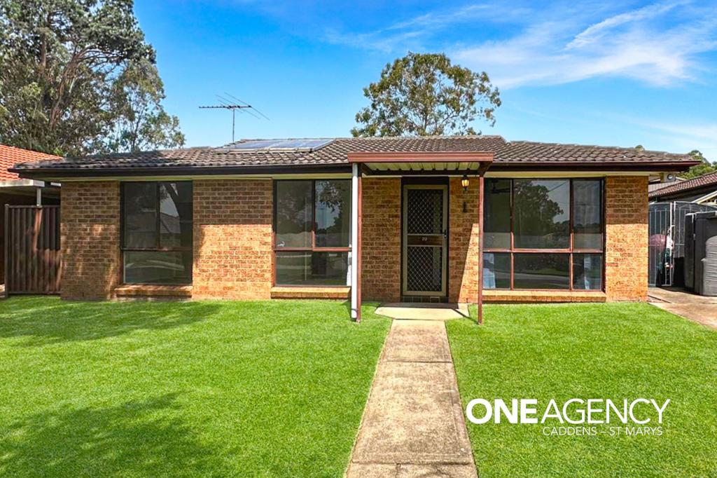 20 Danny St, Werrington, NSW 2747