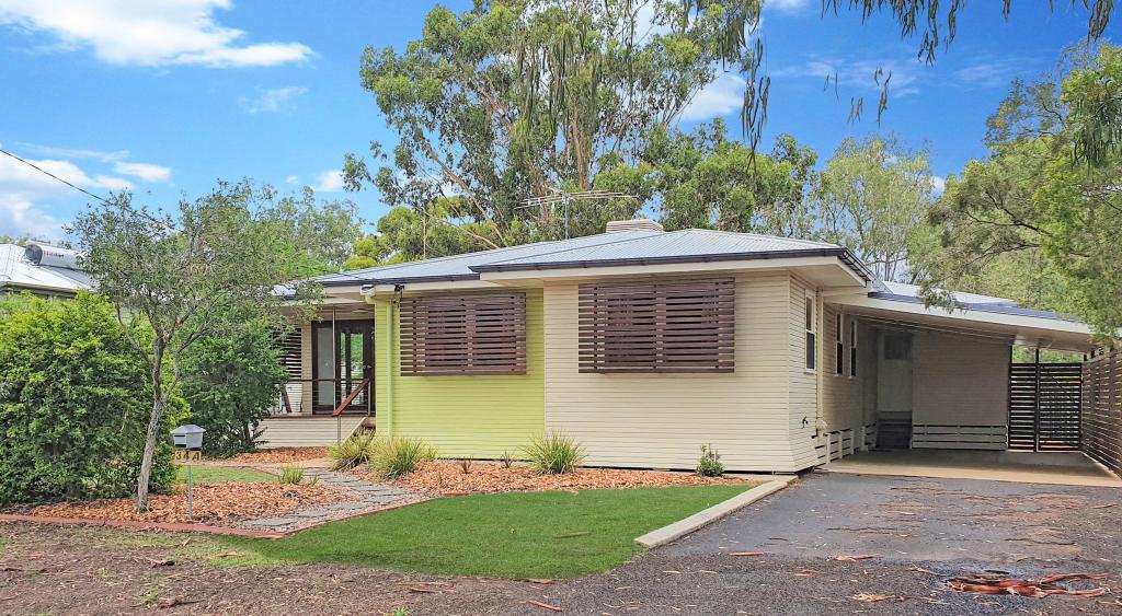 34A WOOD ST, DALBY, QLD 4405