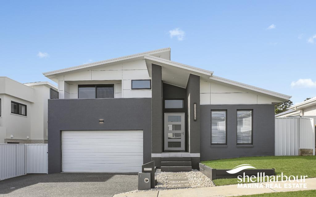 16 Galactic Dr, Dunmore, NSW 2529