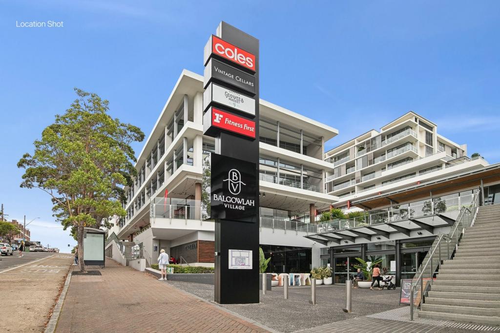 205/3 Sylvan Ave, Balgowlah, NSW 2093