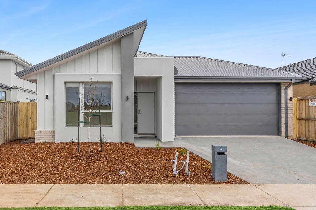 3 Morningside Cct, Armstrong Creek, VIC 3217