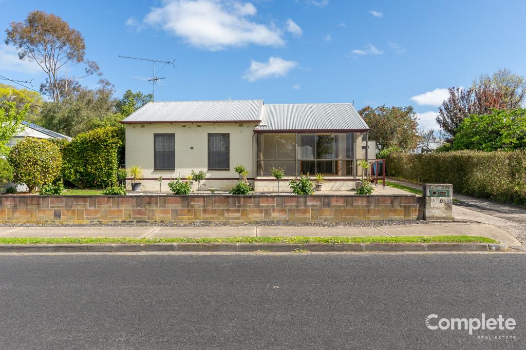 6 TALLARA AVE, MOUNT GAMBIER, SA 5290