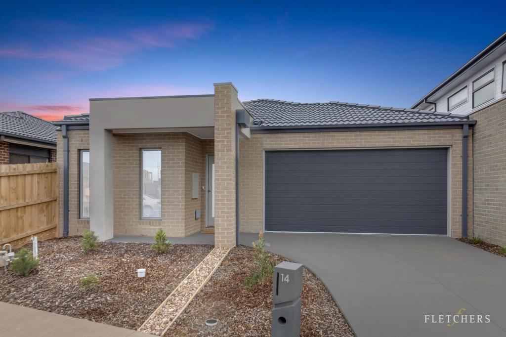 14 Joey Cres, Deanside, VIC 3336