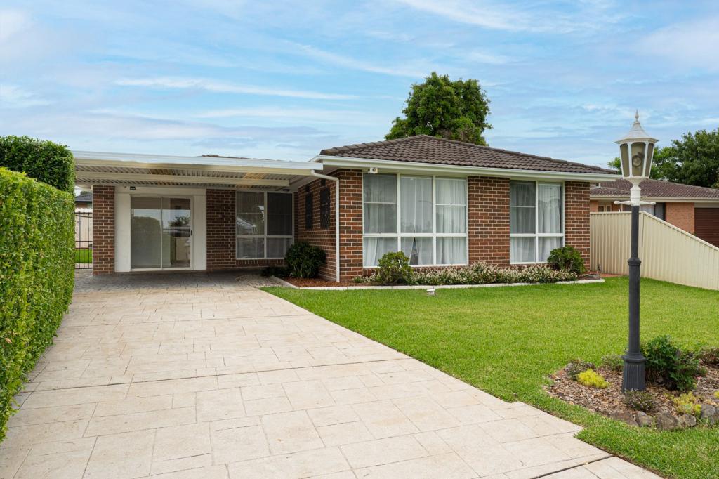 11 Henley Gr, St Clair, NSW 2759