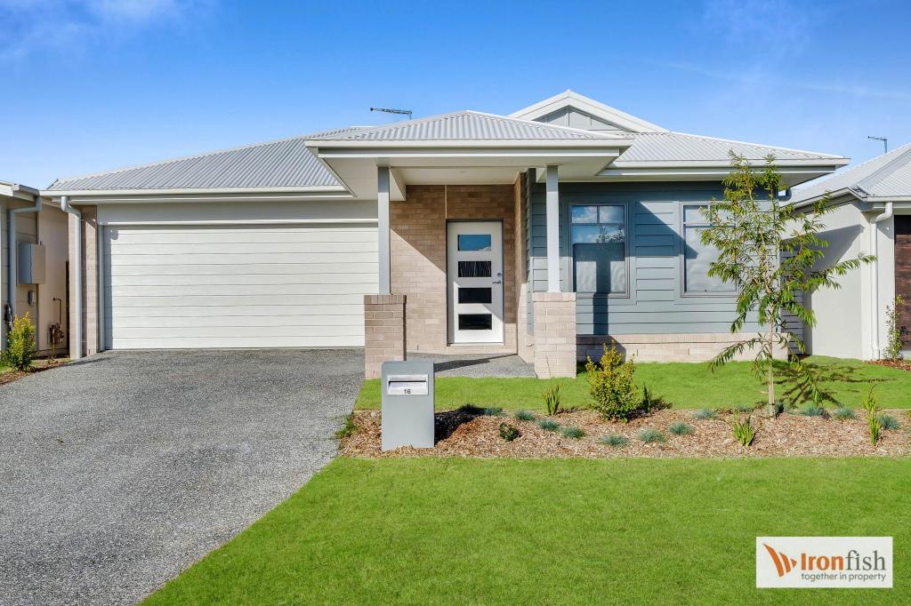 16 Yappar Rd, South Maclean, QLD 4280
