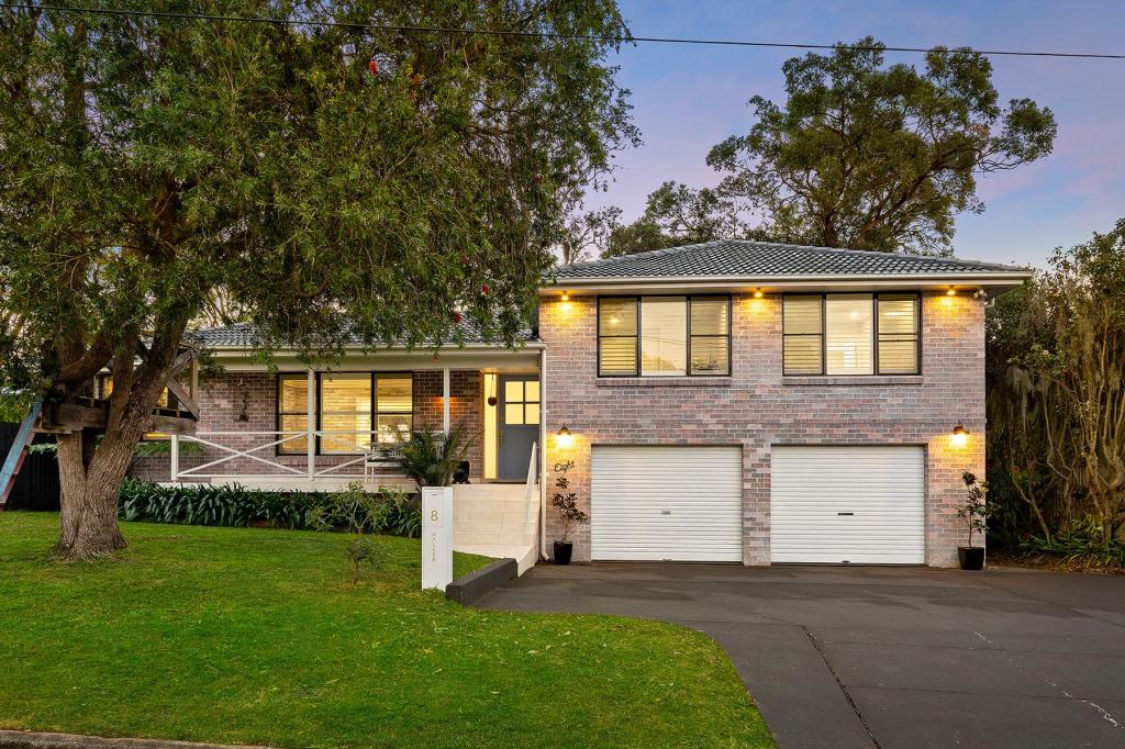 8 Walker Pl, North Epping, NSW 2121