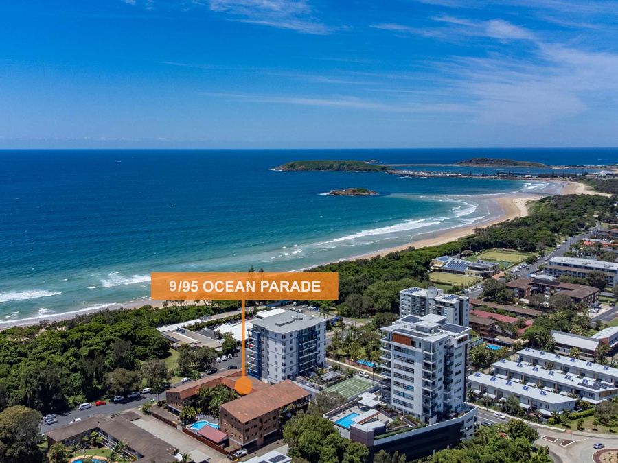 9/95 OCEAN PDE, COFFS HARBOUR, NSW 2450