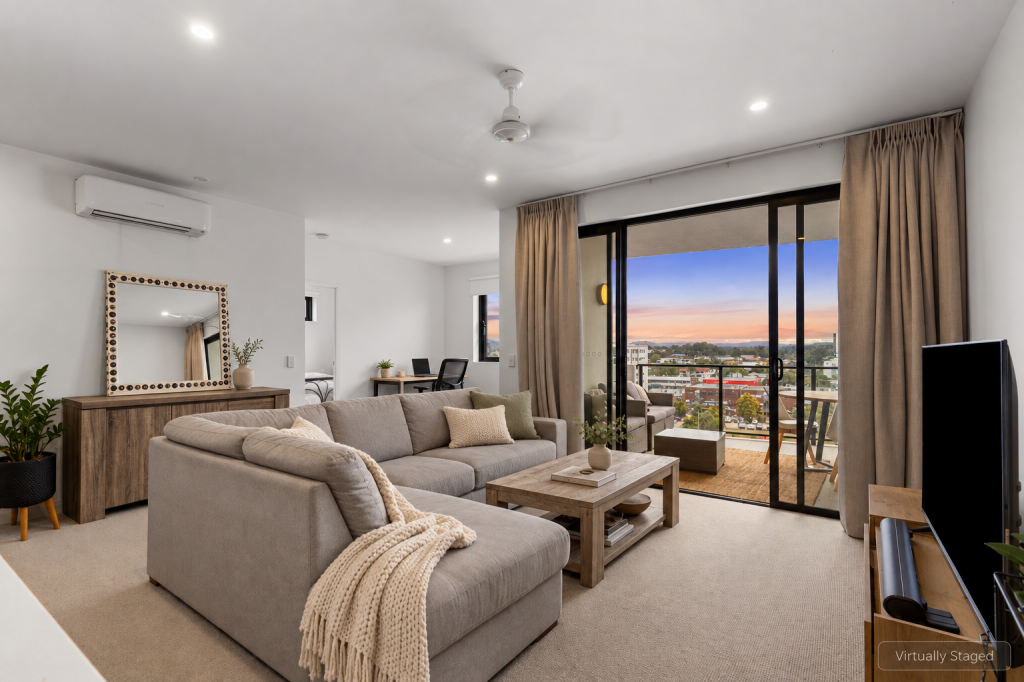 704/27 Kingsmill St, Chermside, QLD 4032