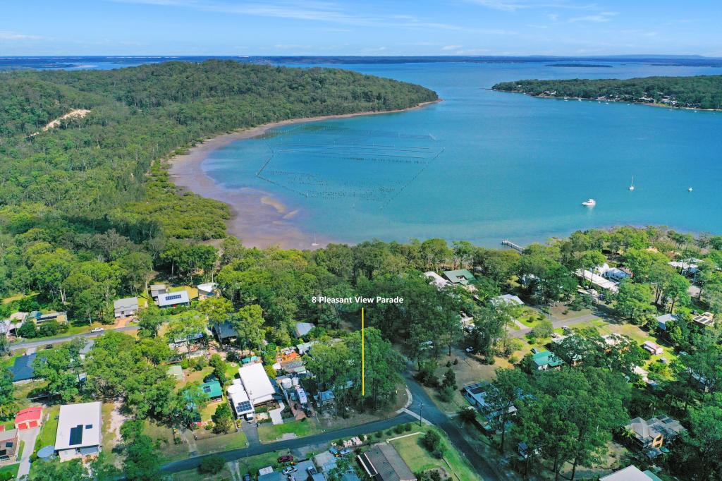 8 Pleasant View Pde, Bundabah, NSW 2324