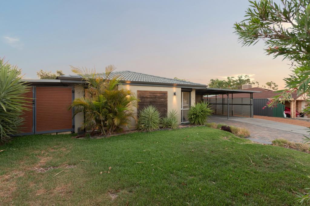 136 Blackadder Rd, Swan View, WA 6056