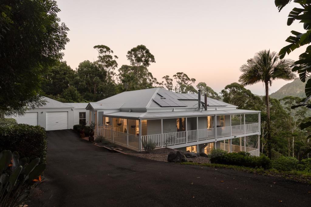 848 Tomewin Mountain Rd, Currumbin Valley, QLD 4223