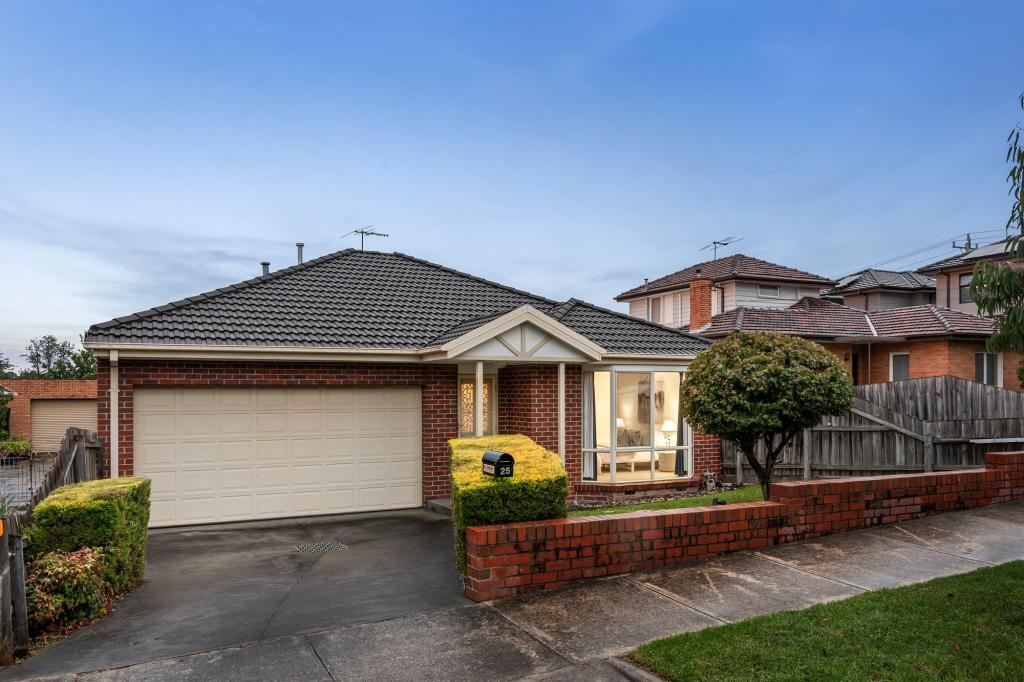 25 Summit Rd, Burwood, VIC 3125