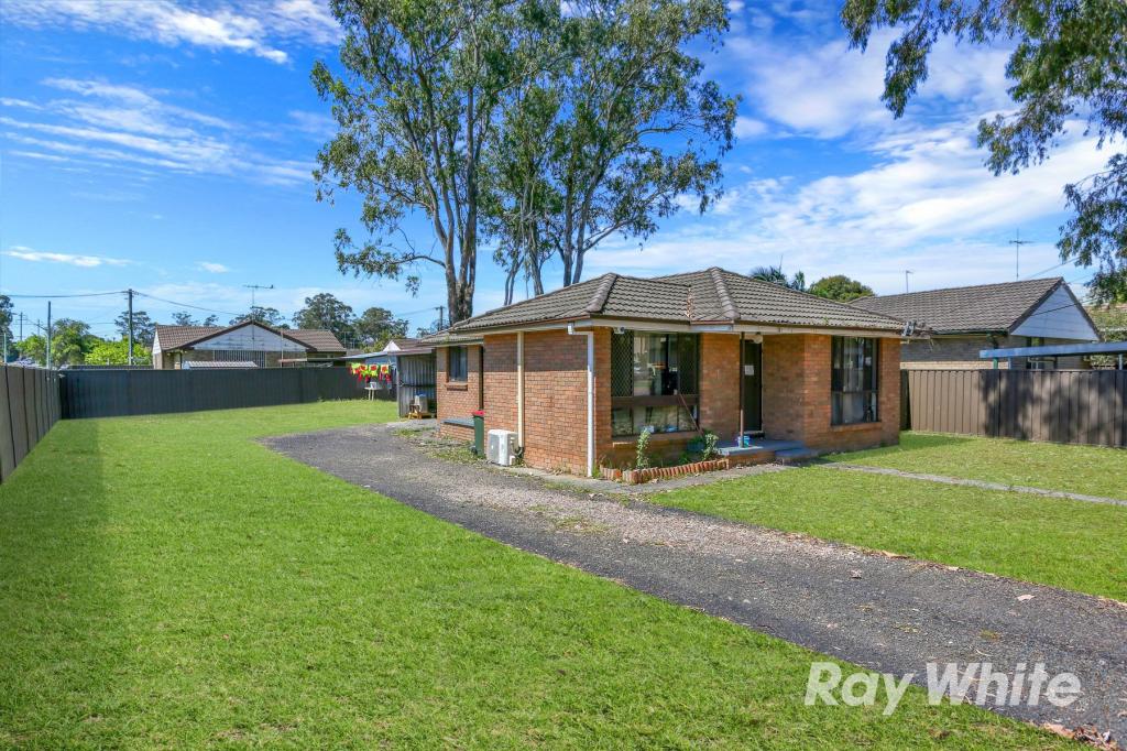 33 VARIAN ST, MOUNT DRUITT, NSW 2770