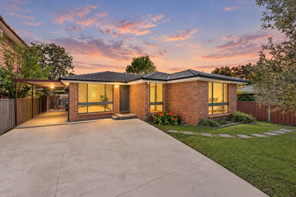 36 Caratel Cres, Marayong, NSW 2148