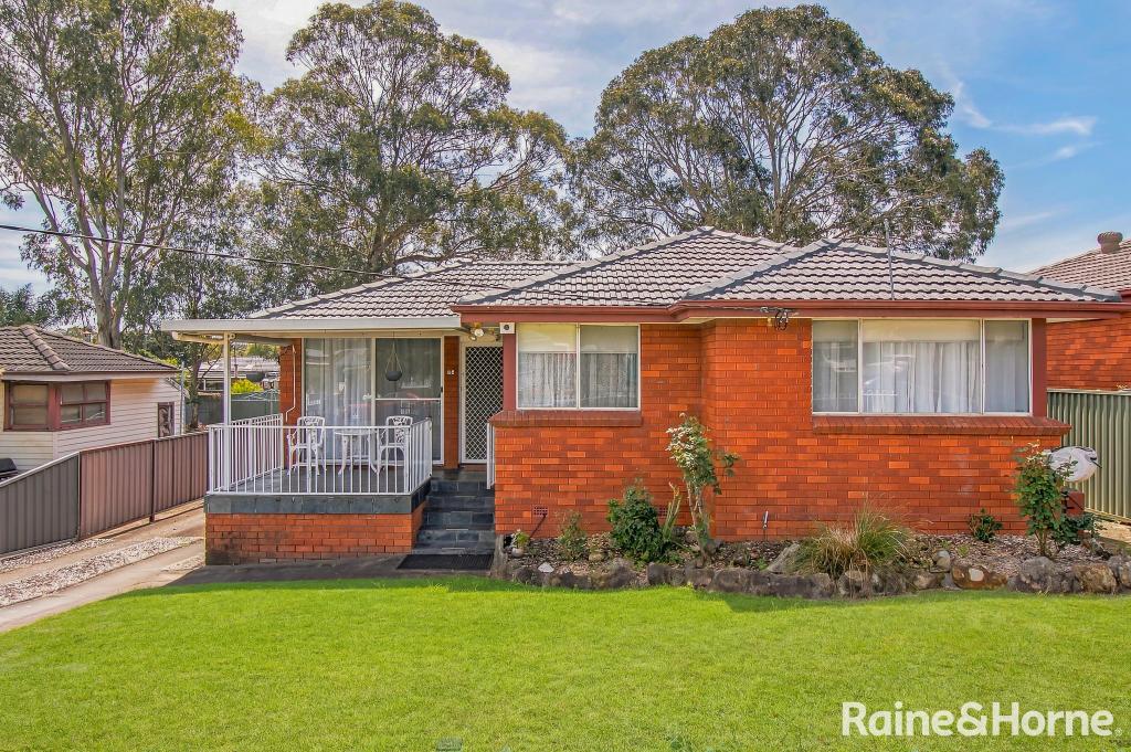 34 PELLEAS ST, BLACKTOWN, NSW 2148