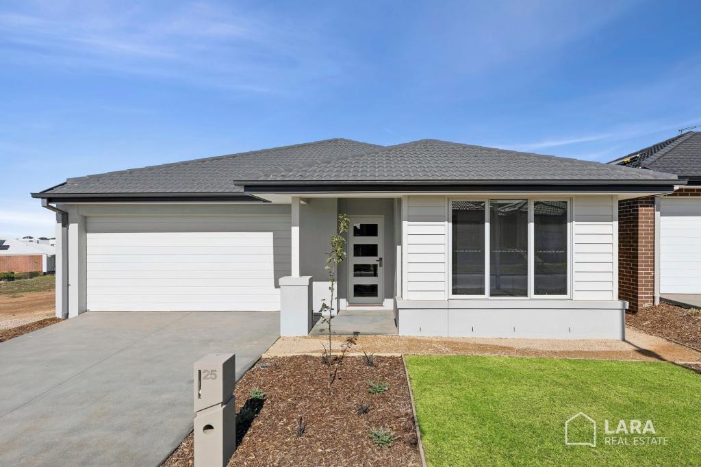 25 Eucalypt St, Armstrong Creek, VIC 3217