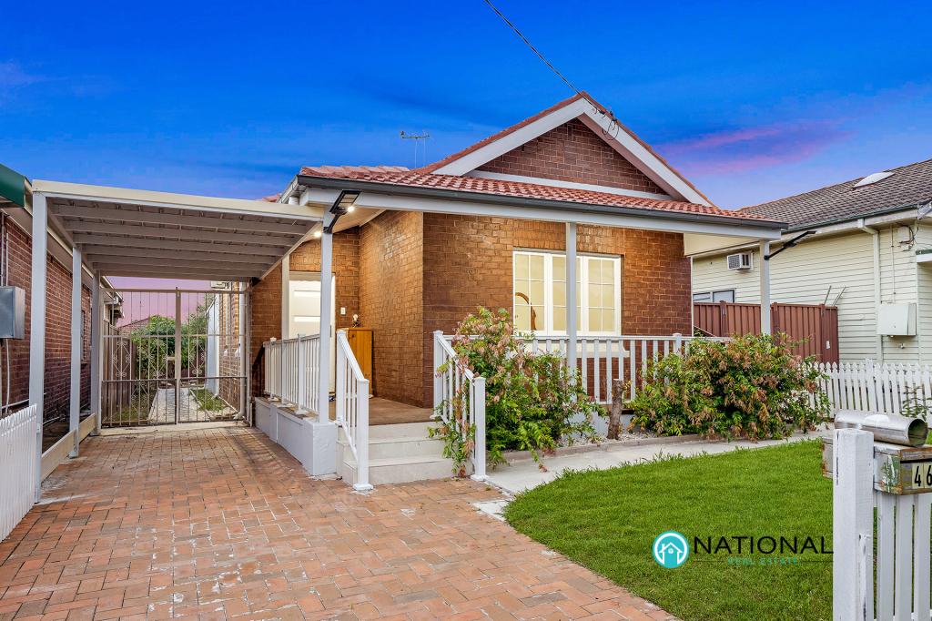 46 Bolton St, Guildford, NSW 2161