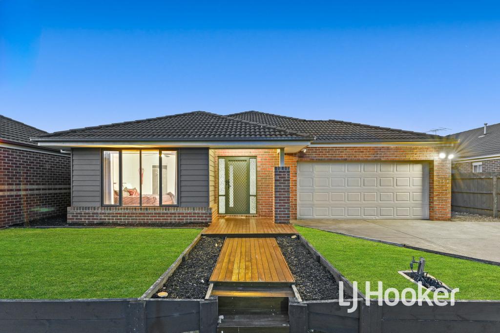 14 SWEET PEA DR, PAKENHAM, VIC 3810