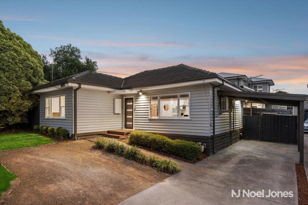 5 Julie Rd, Croydon, VIC 3136