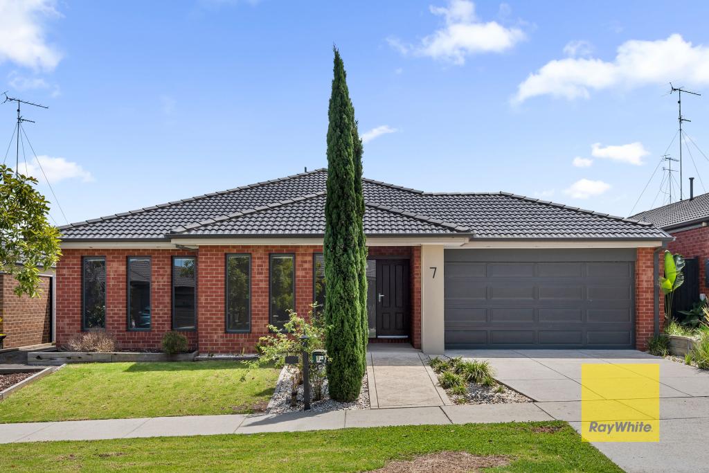 7 Timberland St, Leopold, VIC 3224