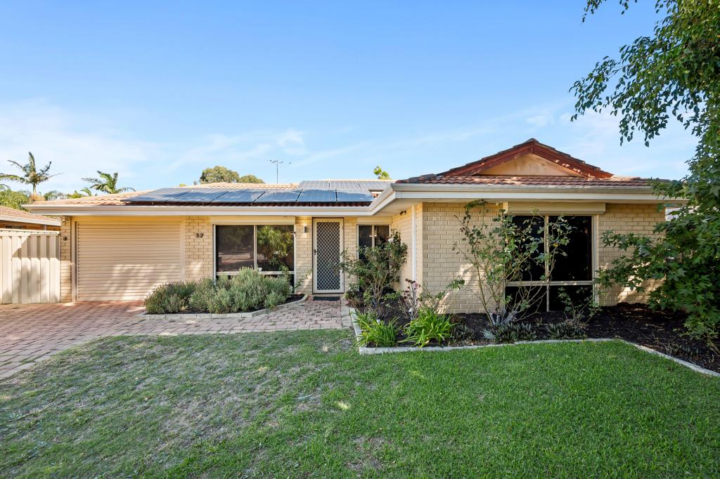 32 PETREL CL, SEVILLE GROVE, WA 6112