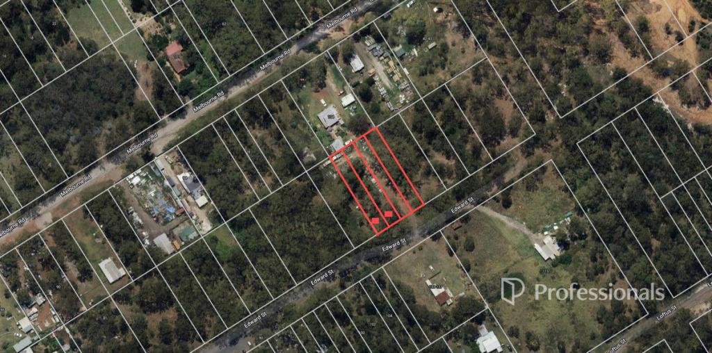 Lots 60-61 Edward St, Grantham Farm, NSW 2765