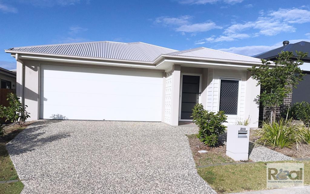 209 BARRAMS RD, SOUTH RIPLEY, QLD 4306