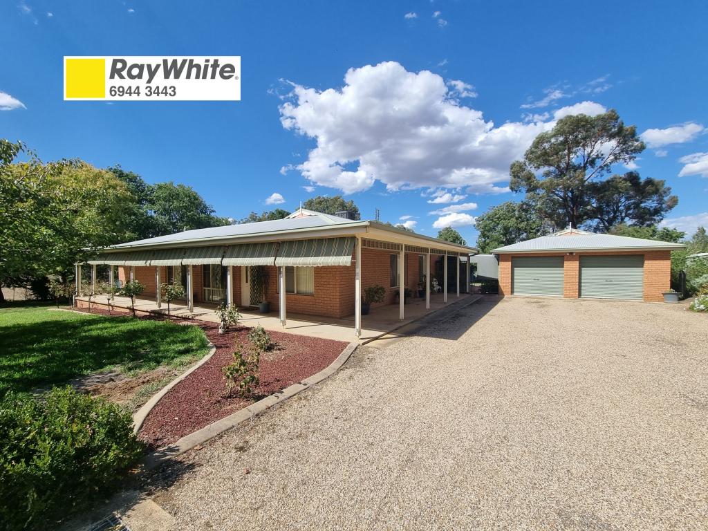 3 SPRINGFLAT DR, GUNDAGAI, NSW 2722