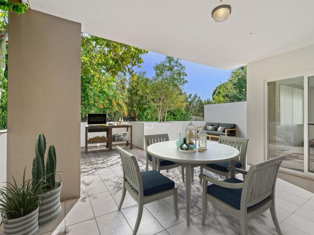 4/37 Creighton St, Mount Gravatt, QLD 4122