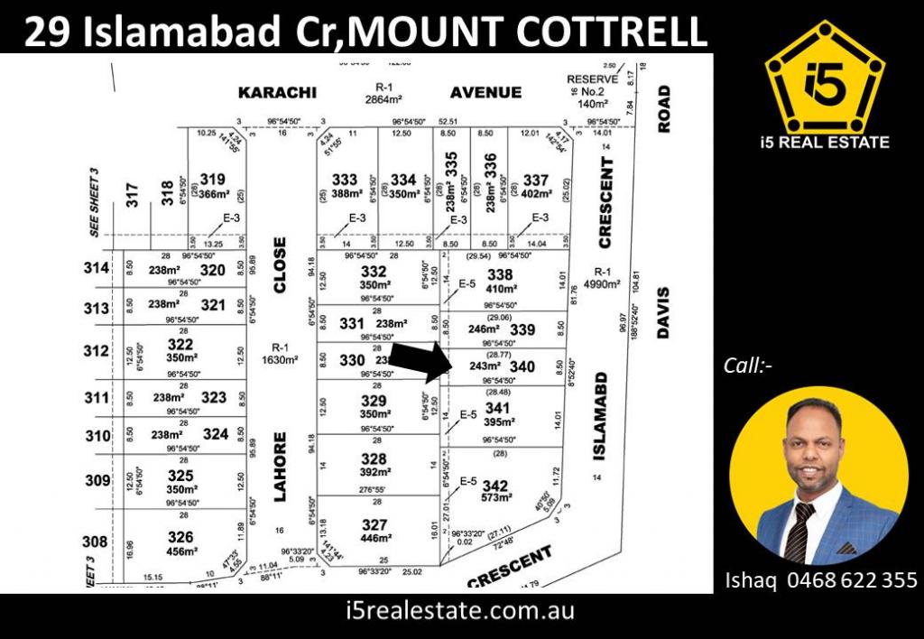 29 Islamabad Cres, Mount Cottrell, VIC 3024