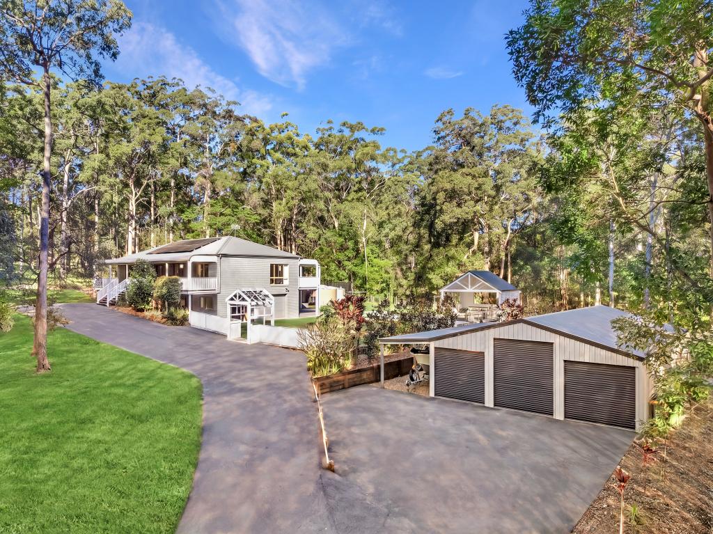 776 Sunrise Rd, Tinbeerwah, QLD 4563