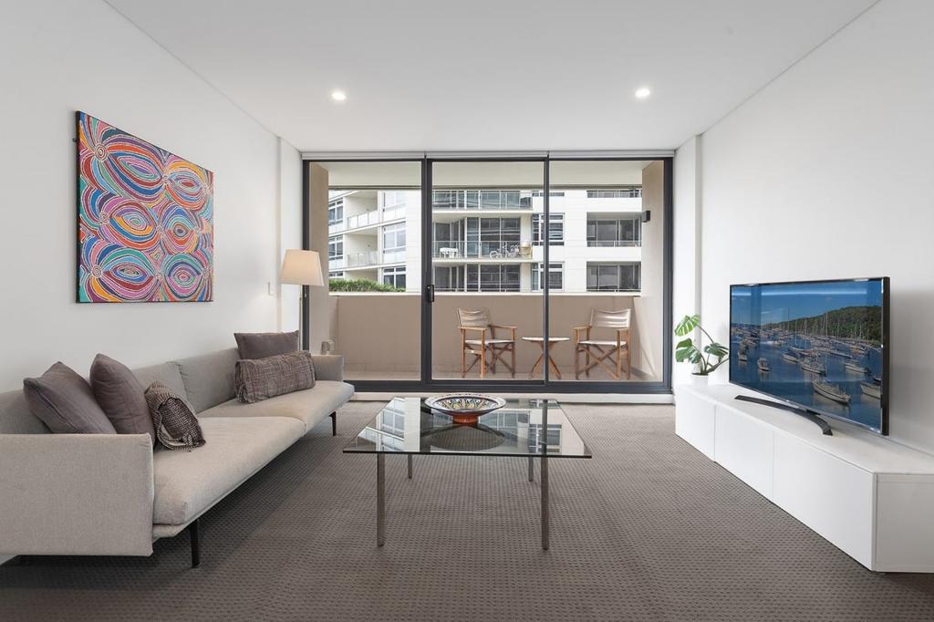 309/45-49 Shelley St, Sydney, NSW 2000